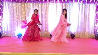 Sangeet Performance - Trupti & Prachi