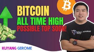 Bitcoin Possible Top Soon!