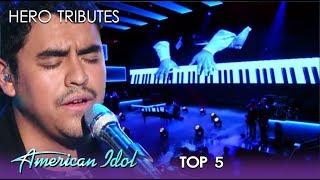 Alejandro Aranda: This CRAZY Piano Performance May Have Just Locked In The Win! | American Idol 2019