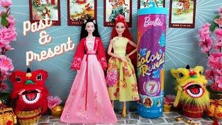 Barbie Color Reveal Mermaid Series 2 | Lunar New Year Doll