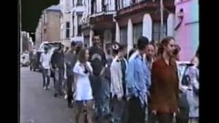 The MULT-E-VENT Dance Paradise Movie Video 24/June/1995