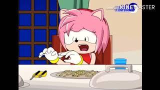 Amy Rose Skunk Farts