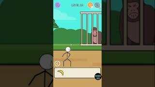 Skip Wife level 23  funny stickman brain puzzle game | Walkthrough solution | Mahfuz FIFA