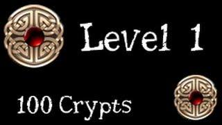 100 Crypts - Level 1 - with Explanation