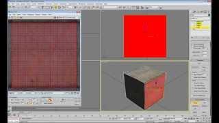 RTS Tutorial - How to make and export a simple model from 3dsmax 8