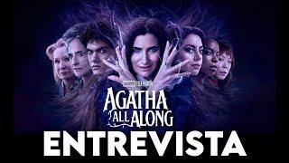 Agatha en todas partes: El aquelarre te espera | ENTREVISTA