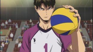 Wakatoshi Ushijima - Demon Serve Compilation (Season 3)