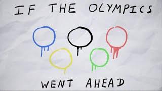 If the 2020 Olympics went ahead