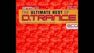 The Ultimate Best Of D.Trance CD 2