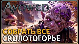 Avowed: Сколотогорье: Все Уникальные Предметы! ГАЙД @avowed