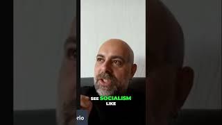 Living Socialist with Italian Leftist Punk Musician, Silverio Tucci!