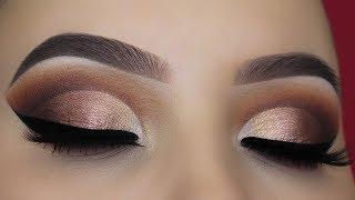 ABH SOFT GLAM Palette Cut Crease Tutorial