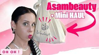 ASAMBEAUTY WUNDERTÜTE || Nummer Sicher HAUL || Tüte 3