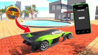 New Super Car Cheat Code in Indian Bike Driving 3D | Pumpkin Man Character Code | Harsh in Game