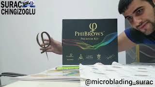 28.Phibrows Premium Kit. Fokusnik Surac)) Sony Vegas Pro