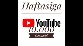 Кандай Килиб 1 Хафтада 10.000 Минг обуначи йигиш. 100%%%%%