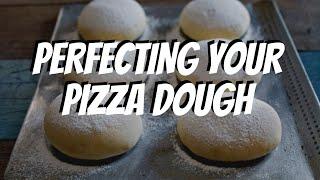 Perfecting Your Pizza Dough