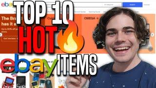 Top 10 Products to Sell on eBay March 2021 | eBay Product Research