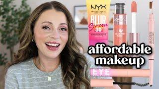 New Affordable Makeup Haul  Some $$ dupes for less + don't waste your money on this..