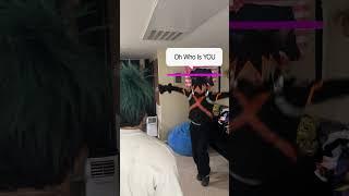 Screw U.A we at Sakura School now #mha #sakuraschoolsimulator #dance