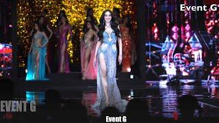 Miss Grand Thailand 2023 Final Top 11 Evening Gowns