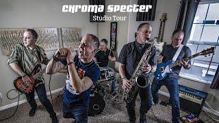 Chroma Specter - Kicbal Studio Tour 2024