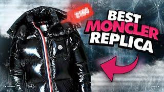 Where to Buy the Best Replica  MONCLER PUFFER FOR WINTER