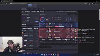 MOVING UP MASTERS PUSHING GM TONIGHT5 ROLES TO CHALLENGER DAY 15