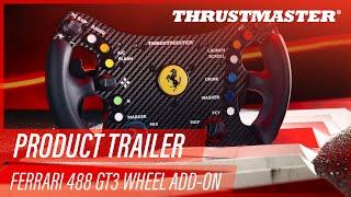 Ferrari 488 GT3 Wheel Add-on | Thrustmaster