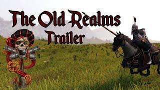 Old Realms Steam Release Trailer