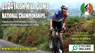 2024 Irish Hill Climb National Championships