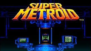 [SNES] Super Metroid