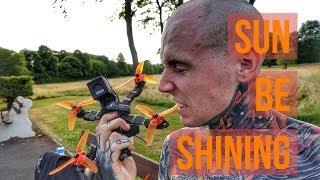 BUNDAY SOLTON : EXPLORING NEW GROUNDS FPV