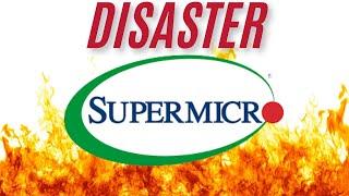 Buy Supermicro SMCI Stock On Fire Sale? Or Is It A Trap?