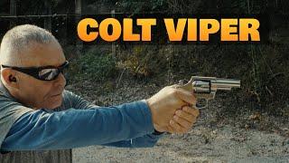 Colt Viper 357 Magnum