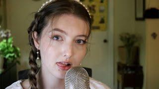 ASMR Tongue Flutters & Mouth Sounds Variety on Yeti