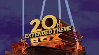 20th Century Fox Quadruple Pitched Extended Theme (Updated Version)