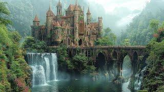 Celtic Grove: Music of the Wild - Celtic Castle Fantasy, Magic, Flute Music, Relaxing Music