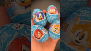 Sick! Sonic the Hedgehog surprise eggs Unboxing! #sonic #sonadow  #unboxing