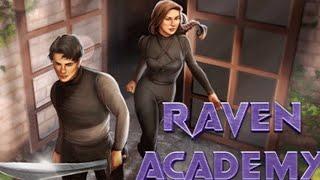 Raven academy episode 1| all gems  choices| Episode choose your story