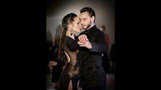 Olga Nikola and Dmitriy Kuznetsov