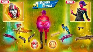 MORGAN MYST vs NEW MEDALLIONS & MYTHICS CHALLENGE (NEW! Fortnite Chapter 6 Season 3)