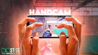 ApeGod’s Handcam | NEW STATE MOBILE