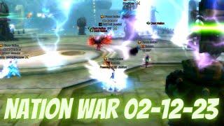 NW 02-12-2023 with Archer | Nation War | Evolved Perfect World