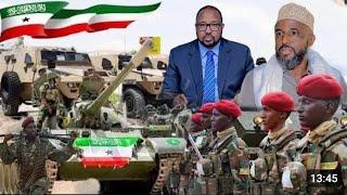 DEG DEG Besha Jamac Siyaad oo diidey in la Ciqabo dhalinayaro Kufsi gaystey Khilafka Xasan Shikh iyo