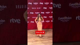 Melody habla sin filtro tras participar en Eurovisión 2025