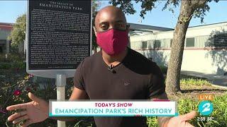 Emancipation Park and it's deep rooted history to Houston | HOUSTON LIFE | KPRC 2