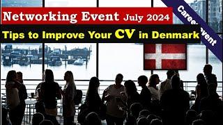 Crack the Danish Job Market Code Expert Tips for Pakistani Expats | Job Search Strategies in Denmark