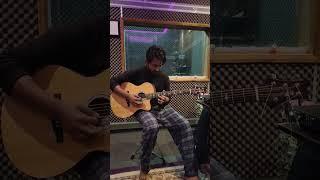 intro ️ guitar session piece playd by sabir mehra sabi string insta guitar session bgm