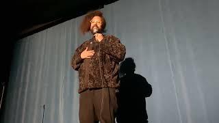 Reggie Watts Presents Skinamarink at Brain Dead Studios!